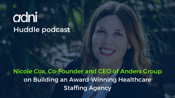 Nicole Cox, CEO of Anders Group, on Building an Award-Winning Agency